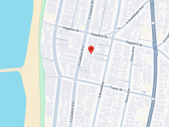 Location of Catalina Cove